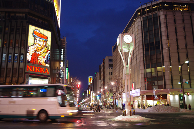 札幌・すすきの風俗街のニッチな魅力！