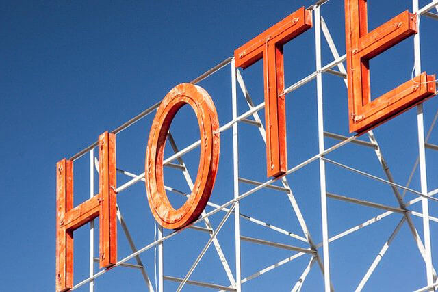 風俗嬢必見!プライベートでラブホに行く時は気をつけて!